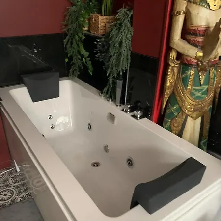 50 Nuances Nirvana A 2, Balneo, Banc De Massages * Rouen