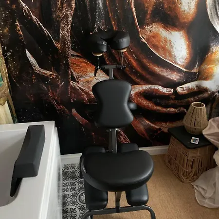 Apartment 50 Nuances Nirvana A 2, Balneo, Banc De Massages