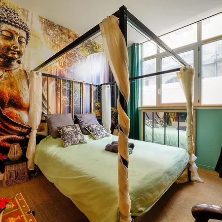 50 Nuances Nirvana - à Appartement Rouen