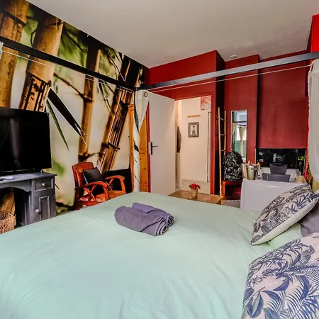 50 Nuances Nirvana - à Appartement Rouen