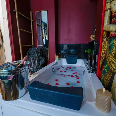 Apartment 50 Nuances Nirvana - A Rouen